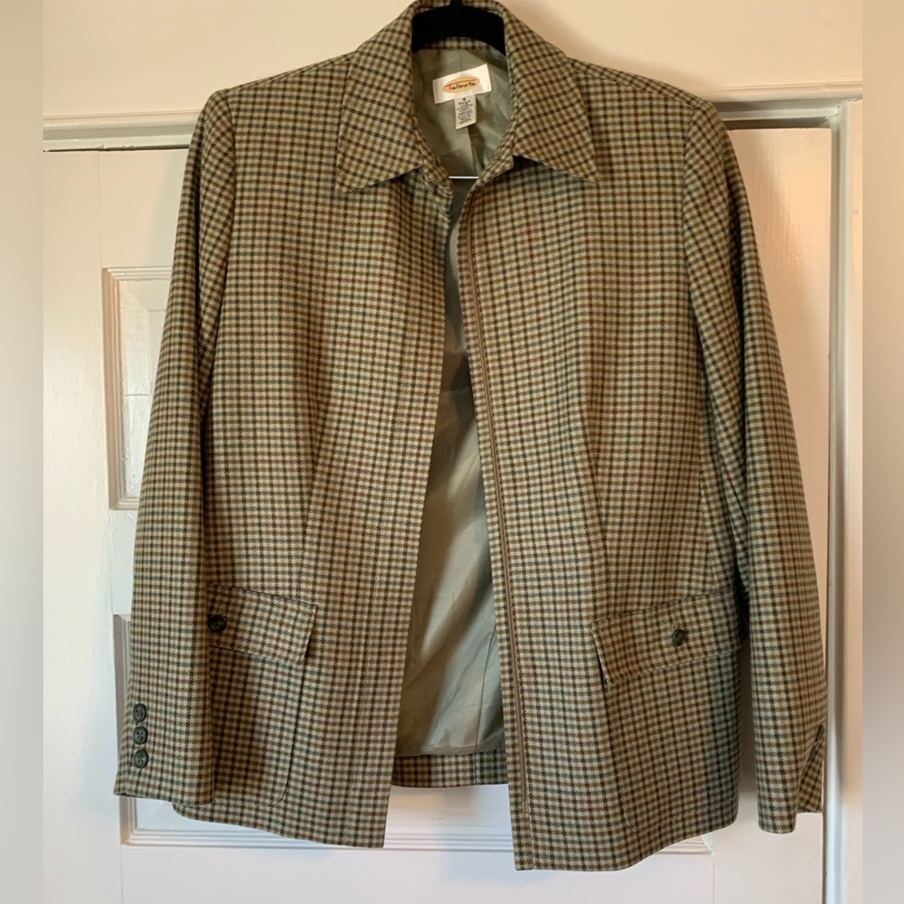 Wool blazer - amazing condition